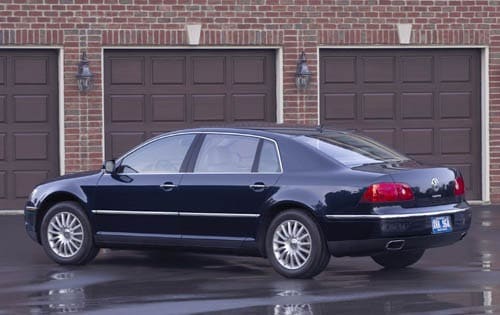 2004 Volkswagen Phaeton 4dr Sedan