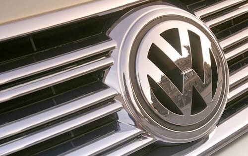 2004 Volkswagen Phaeton — OEM photo 5