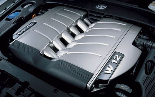 2004 Volkswagen Phaeton — OEM photo 3
