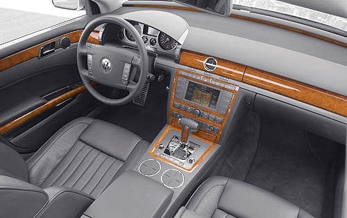 2006 Volkswagen Phaeton interior I