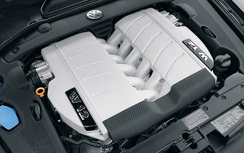 2006 Volkswagen Phaeton exterior E