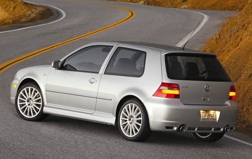 2004 Volkswagen R32 2dr Hatchback