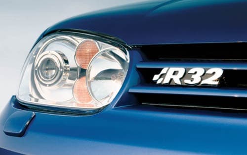 2004 Volkswagen R32 exterior FBDG