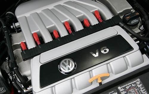 2008 Volkswagen R32 exterior E
