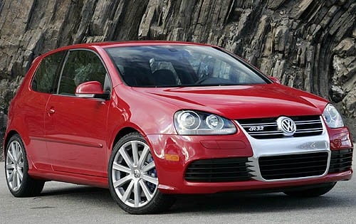 2008 Volkswagen R32 Hatchback