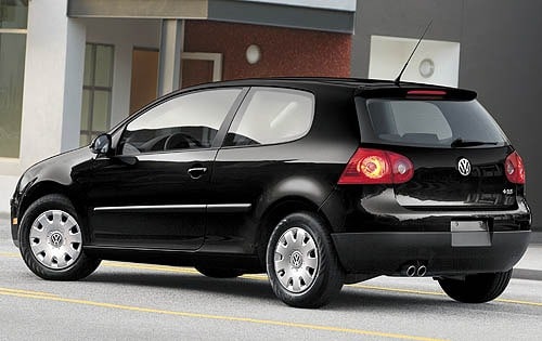 2006 Volkswagen Rabbit 2dr Hatchback