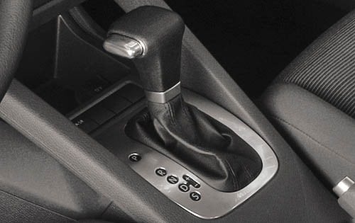 2006 Volkswagen Rabbit interior CC