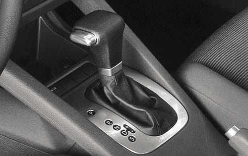 2006 Volkswagen Rabbit interior CC