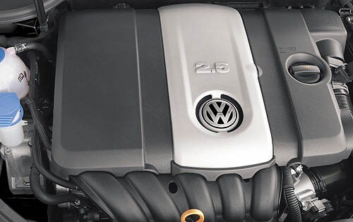 2006 Volkswagen Rabbit exterior E