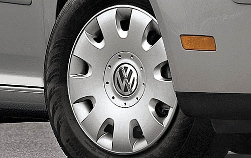 2006 Volkswagen Rabbit — OEM photo 5