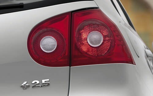 2006 Volkswagen Rabbit exterior FBDG