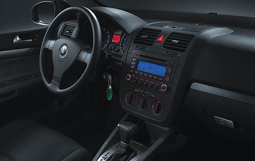 2008 Volkswagen Rabbit interior I