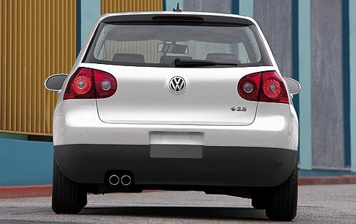 2008 Volkswagen Rabbit