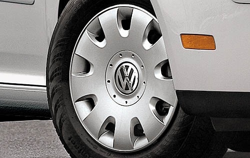 2008 Volkswagen Rabbit exterior W