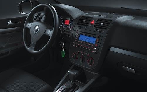 2009 Volkswagen Rabbit front safety I