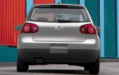 2009 Volkswagen Rabbit