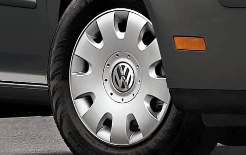 2009 Volkswagen Rabbit exterior W