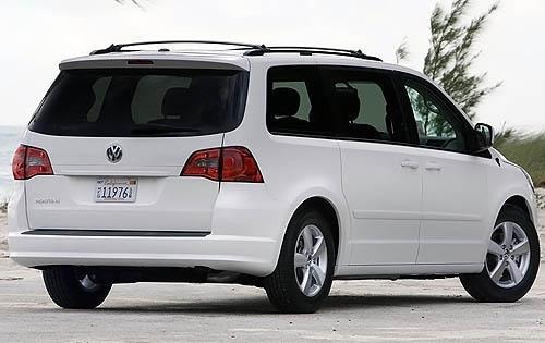 2009 Volkswagen Routan