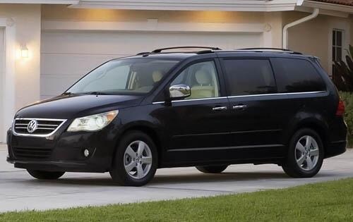 2010 Volkswagen Routan