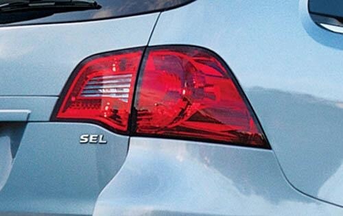 2013 Volkswagen Routan exterior FBDG