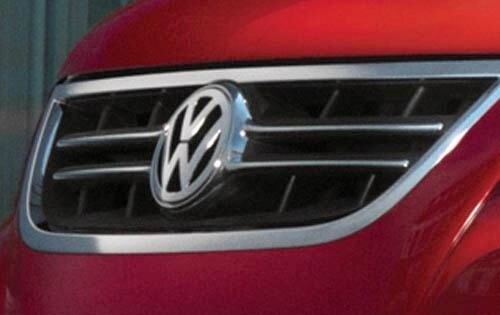 2013 Volkswagen Routan exterior FBDG