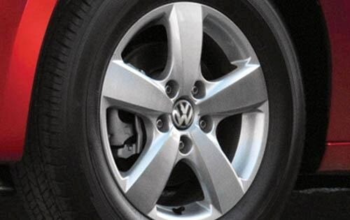 2012 Volkswagen Routan — OEM photo 3