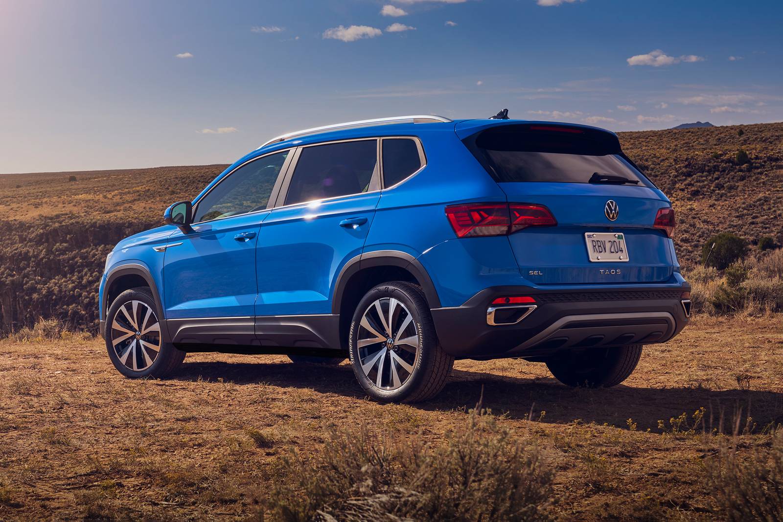 2022 Volkswagen Taos