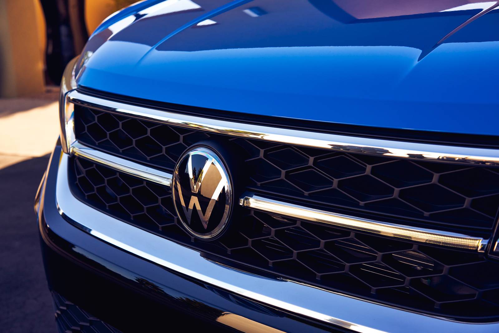 2022 Volkswagen Taos exterior FBDG