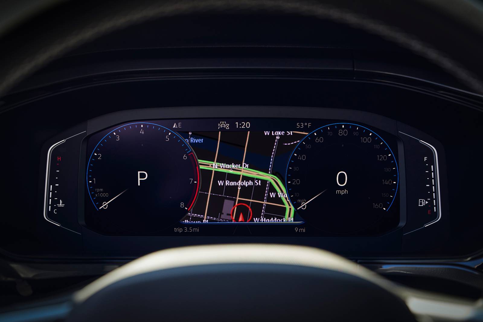 2022 Volkswagen Taos interior G