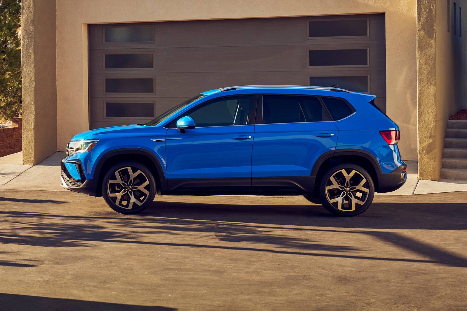 2022 Volkswagen Taos performance