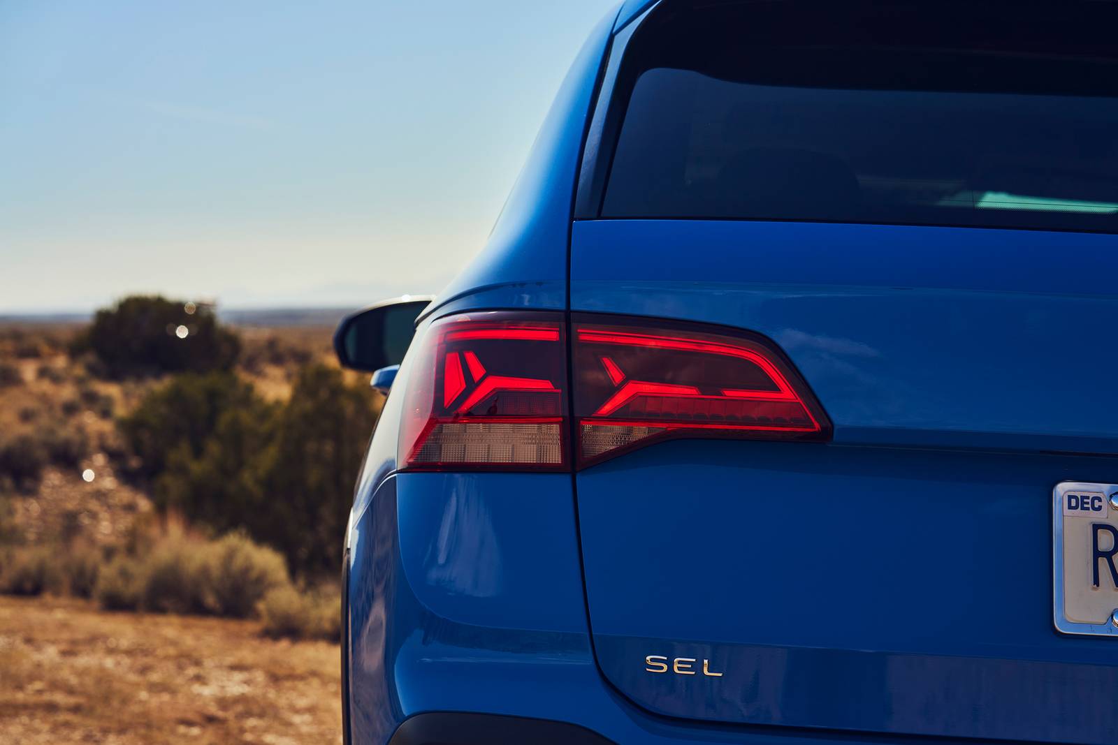 2022 Volkswagen Taos exterior RBDG