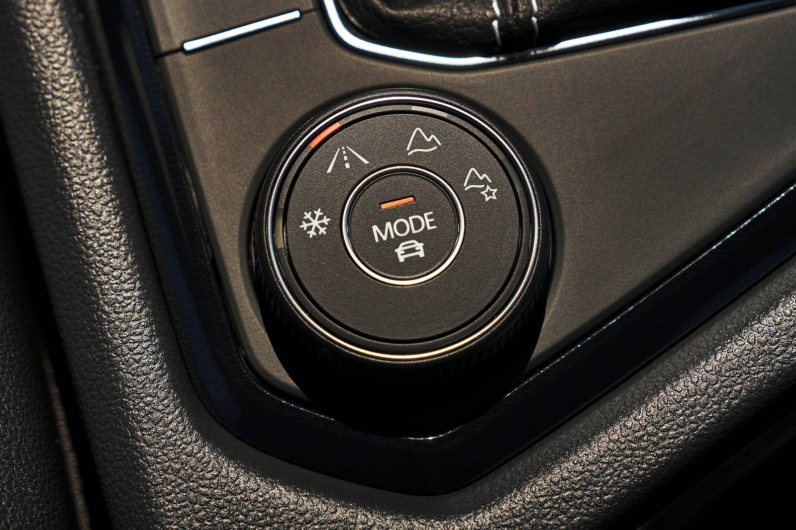 2025 Volkswagen Taos interior AUXCTRL