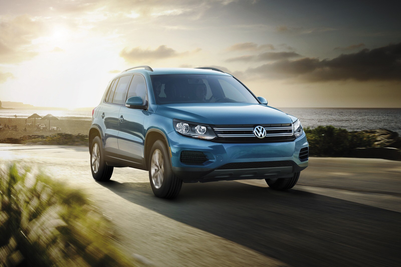 2017 Volkswagen Tiguan