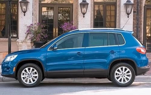 2009 Volkswagen Tiguan