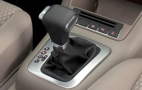 2009 Volkswagen Tiguan interior CC