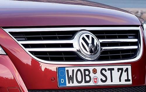 2009 Volkswagen Tiguan exterior FBDG