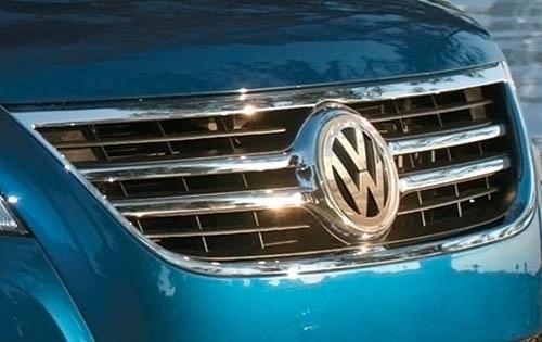 2010 Volkswagen Tiguan exterior FBDG