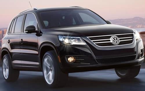 2010 Volkswagen Tiguan