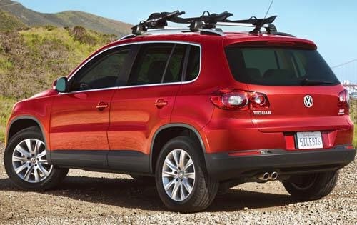 2011 Volkswagen Tiguan
