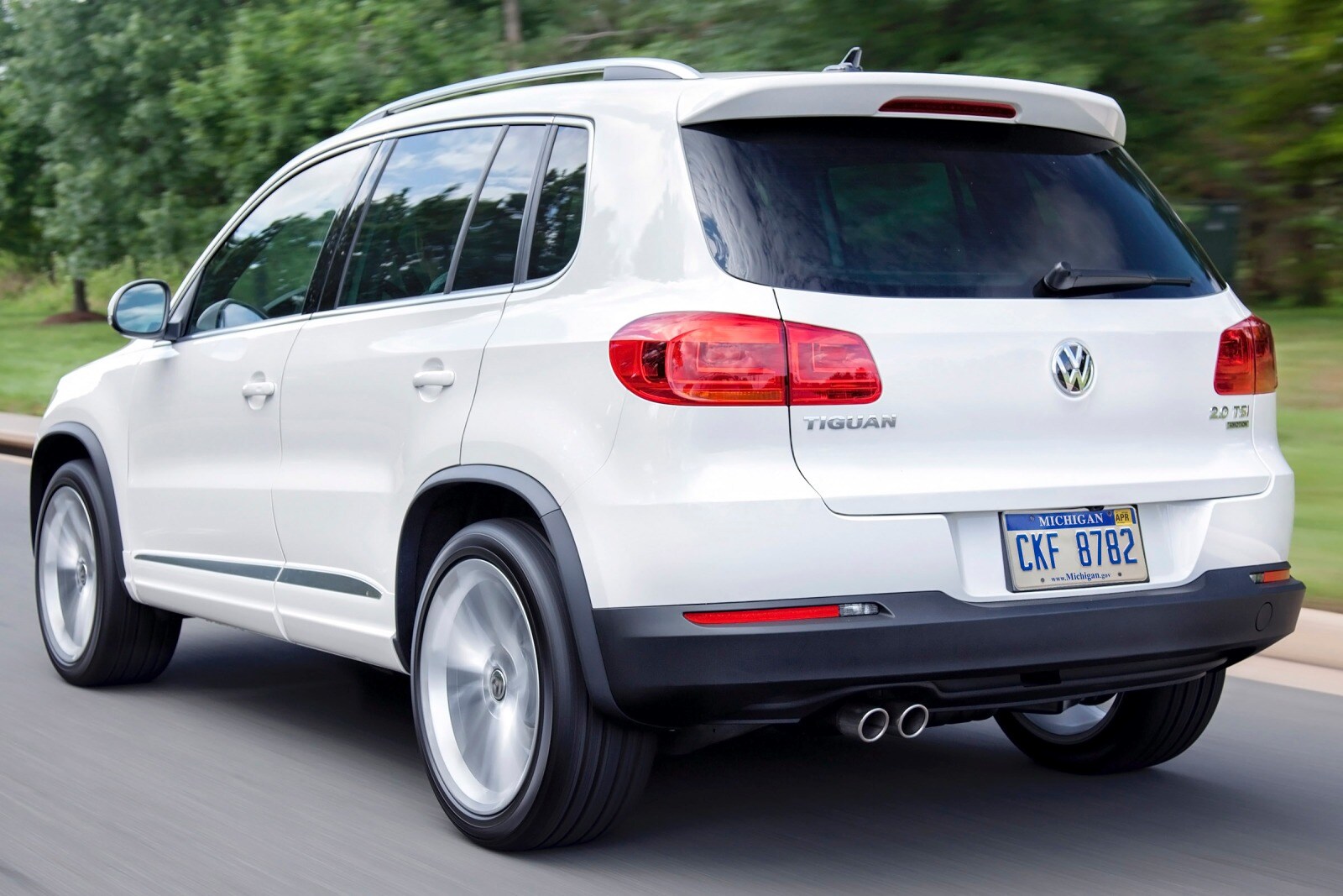 2014 Volkswagen Tiguan