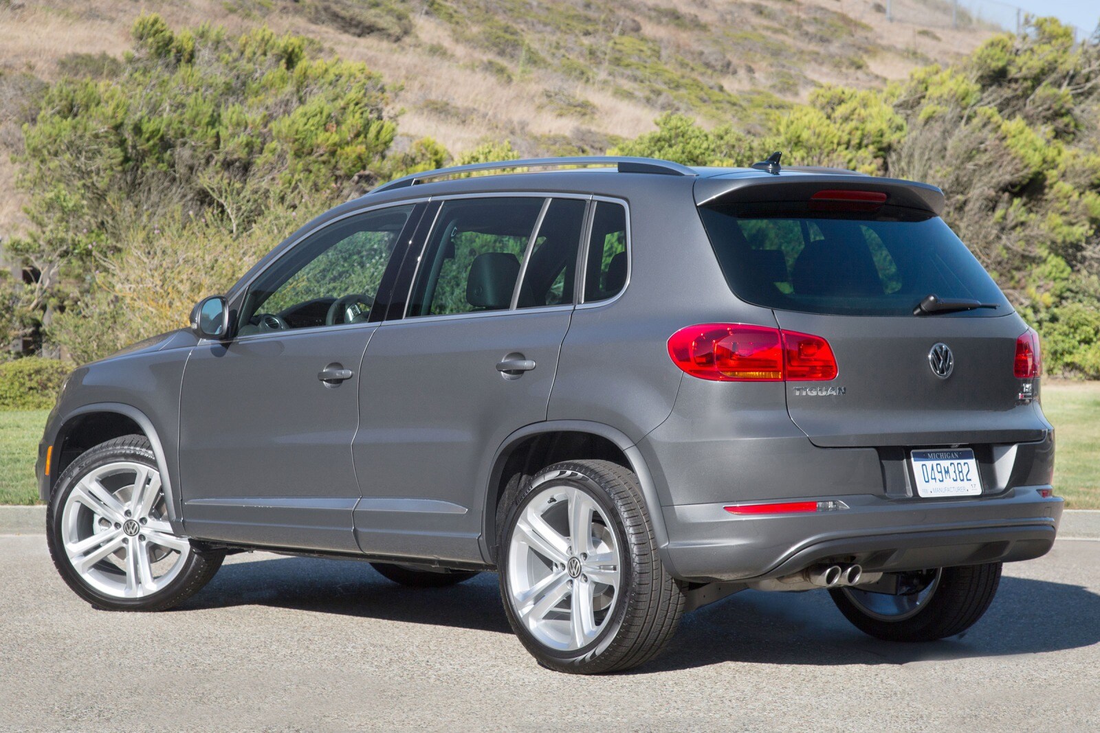 2016 Volkswagen Tiguan