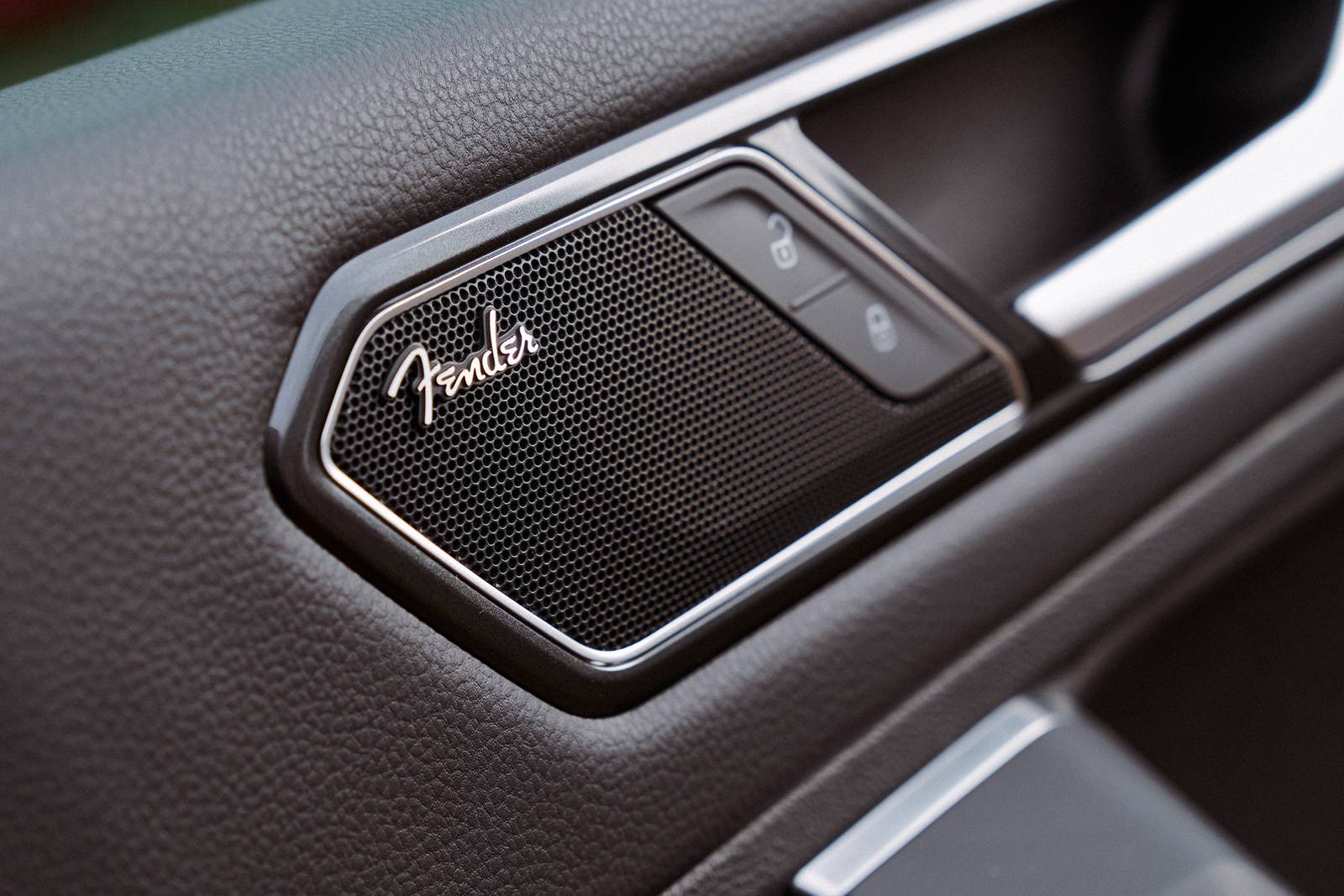 2020 Volkswagen Tiguan front safety DETAIL