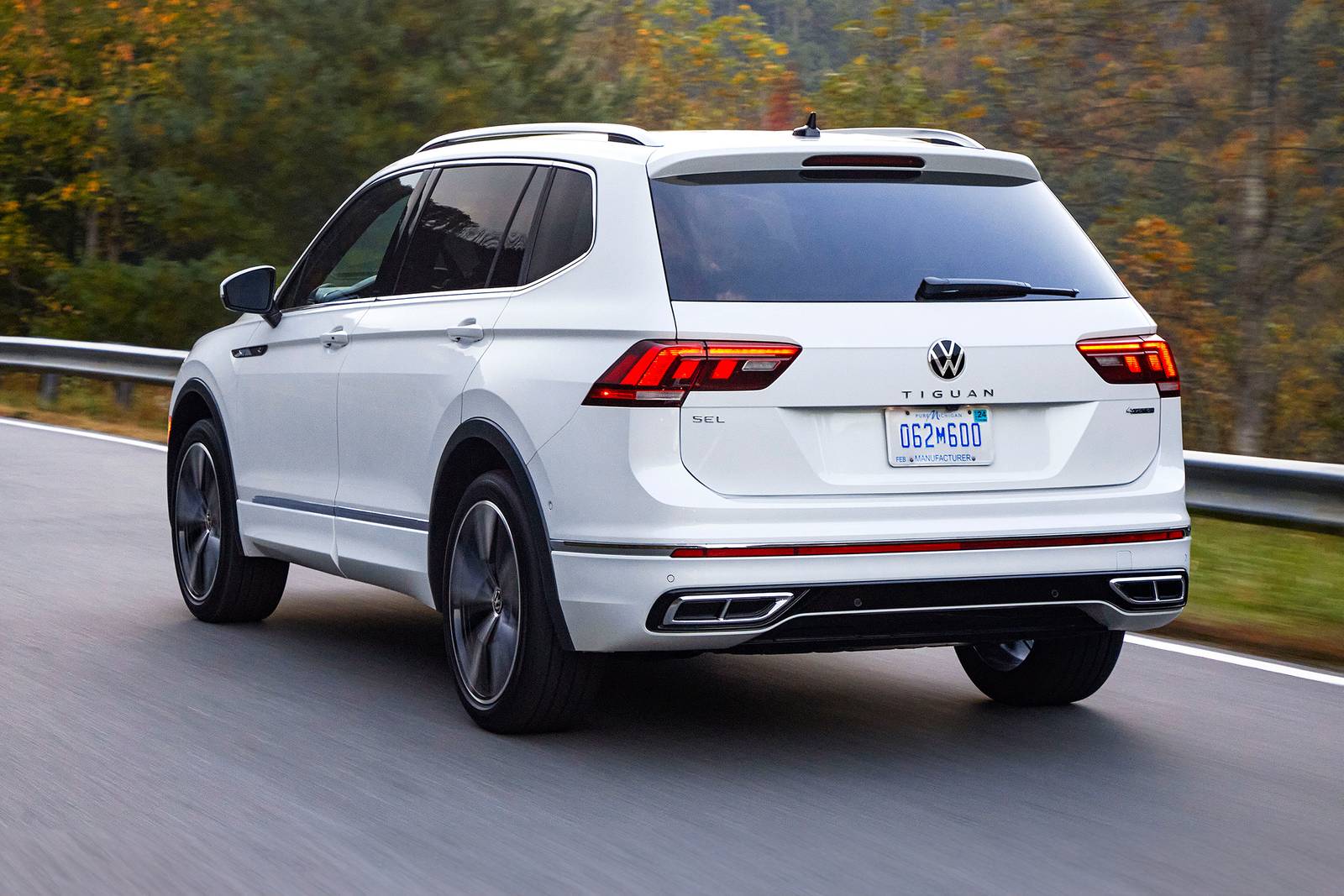 2022 Volkswagen Tiguan