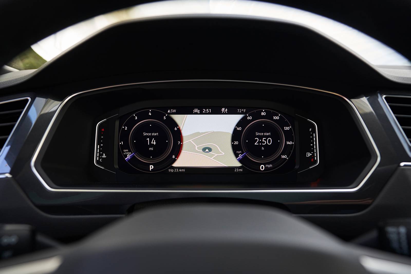 2022 Volkswagen Tiguan interior G