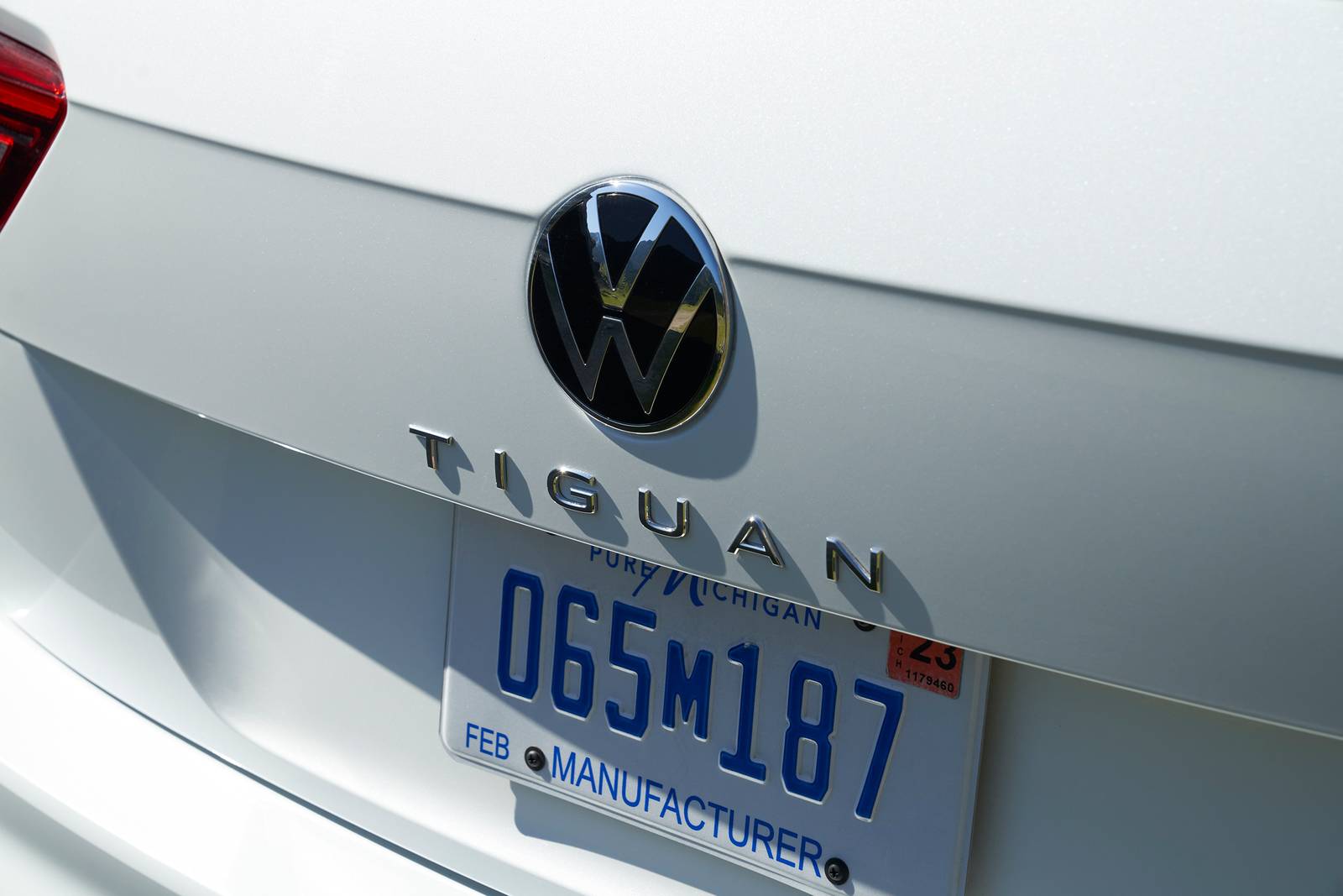 2022 Volkswagen Tiguan exterior RBDG