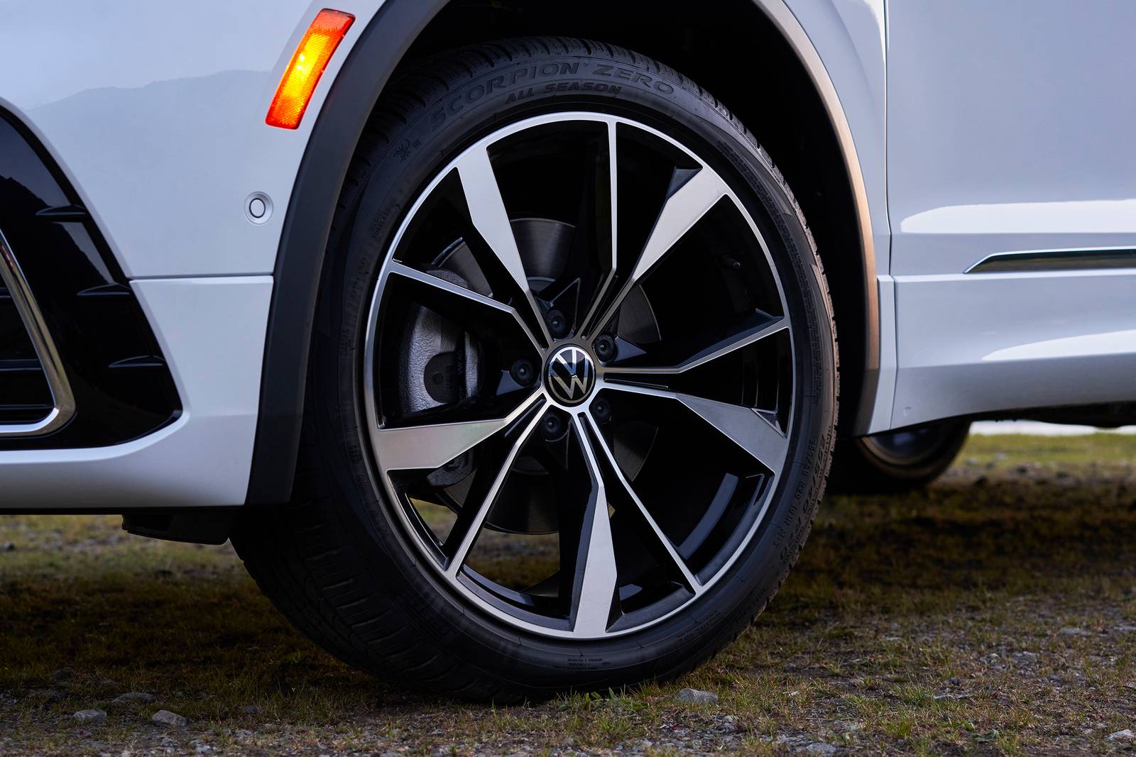 2022 Volkswagen Tiguan exterior W
