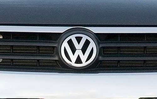 2009 Volkswagen Touareg 2 exterior FBDG