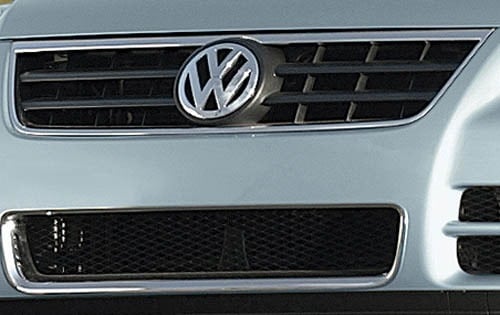 2006 Volkswagen Touareg exterior FBDG