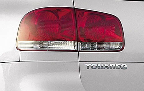 2006 Volkswagen Touareg exterior FBDG