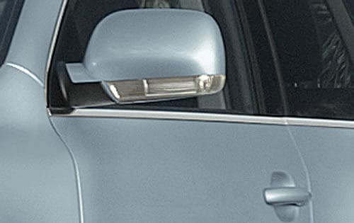 2006 Volkswagen Touareg exterior EDETAIL